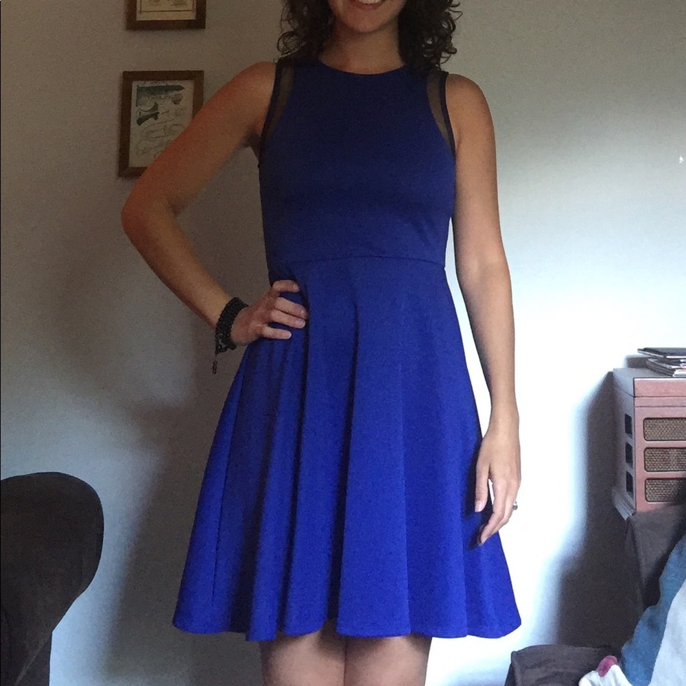 Xhilaration (target brand) cocktail dress